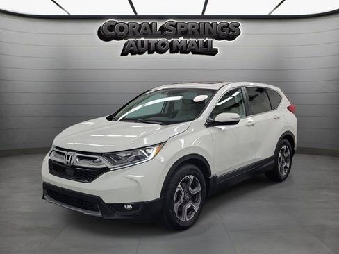 Certified 2019 Honda CR-V EX-L image 3
