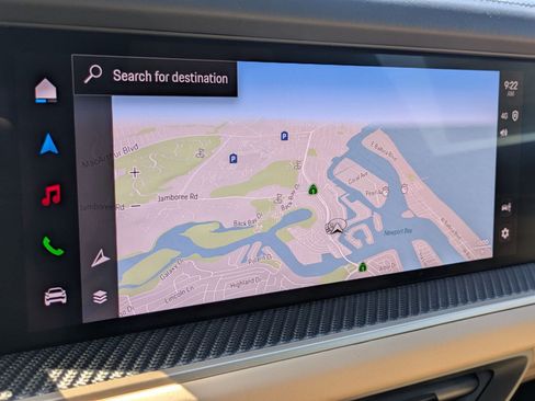 New 2025 Porsche Cayenne Turbo image 18