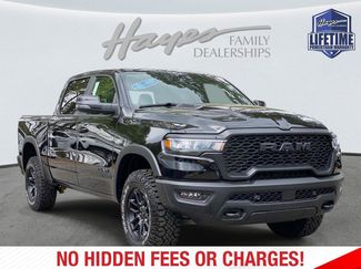 New 2026 RAM 1500 Rebel video 2