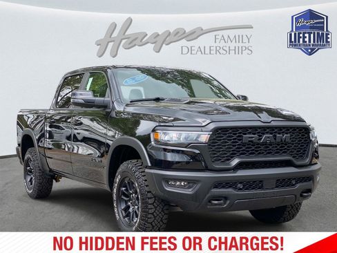 New 2026 RAM 1500 Rebel image 2