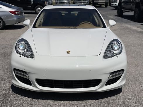 Used 2012 Porsche Panamera Turbo image 17