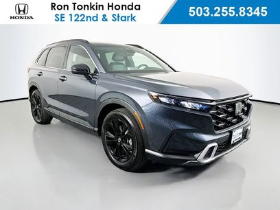 Used 2025 Honda CR-V Sport Touring