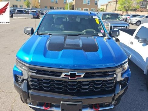 Used 2022 Chevrolet Silverado 1500 ZR2 w/ Technology Package AWD/4WD image 36