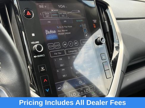 Certified 2025 Subaru Ascent Limited w/ Popular Package #2 AWD/4WD image 23