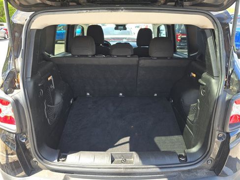 Used 2015 Jeep Renegade Latitude w/ Cold Weather Group II AWD/4WD image 13