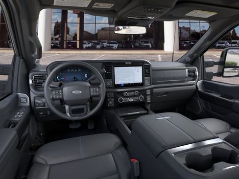 New 2026 Ford F250 Platinum AWD/4WD image 8