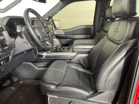 Used 2023 Ford F150 Platinum w/ Equipment Group 701A High AWD/4WD image 2