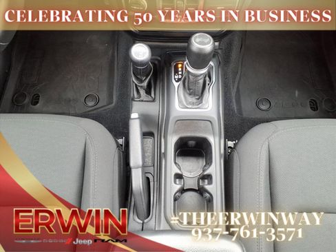 Certified 2022 Jeep Wrangler Willys image 21