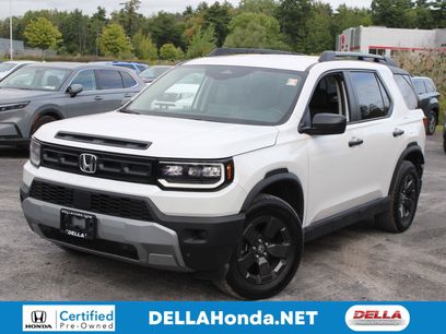 Certified 2026 Honda Passport RTL