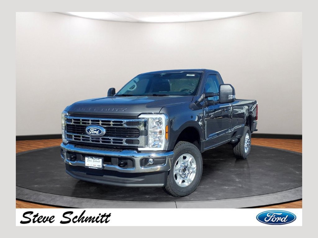 New 2027 Ford F250 XLT w/ Camper Package AWD/4WD image 1