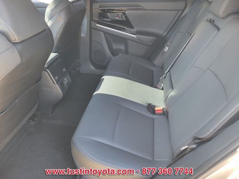 Certified 2024 Toyota bZ4X Limited image 11