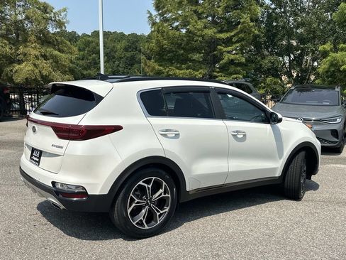 Used 2020 Kia Sportage SX FWD image 5