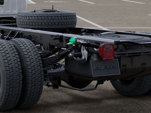 New 2026 RAM 5500 Tradesman image 9