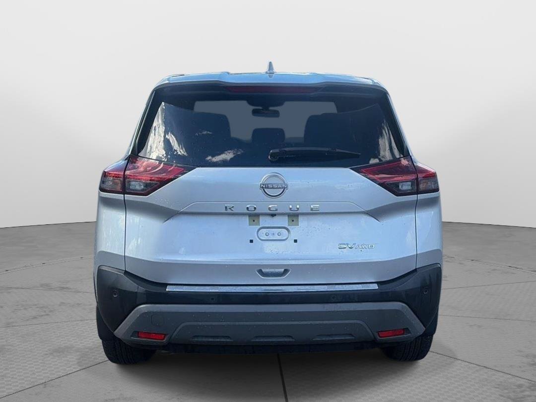 Used 2023 Nissan Rogue SV AWD/4WD image 6
