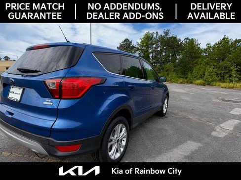Used 2019 Ford Escape SE FWD image 5