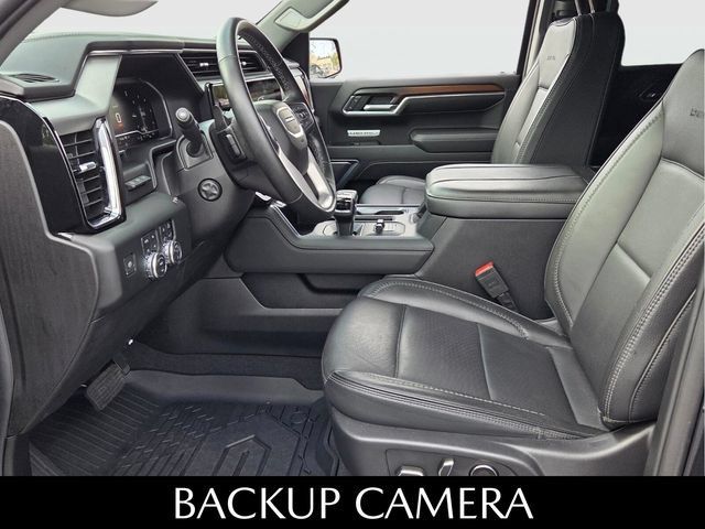 Used 2024 GMC Sierra 1500 Denali w/ Denali Reserve Package AWD/4WD image 5