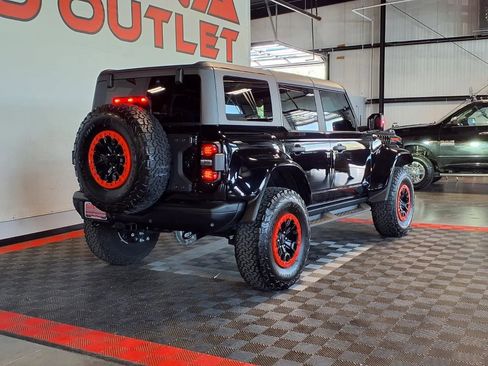 Used 2024 Ford Bronco Raptor AWD/4WD image 7
