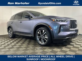Used 2024 INFINITI QX60 Luxe AWD/4WD 360° Tour