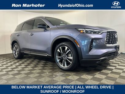 Used 2024 INFINITI QX60 Luxe