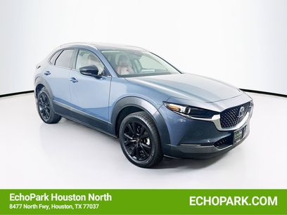 Used 2022 MAZDA CX-30 AWD 2.5 S w/ Preferred Package