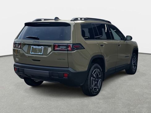 New 2026 Jeep Cherokee Limited AWD/4WD image 5