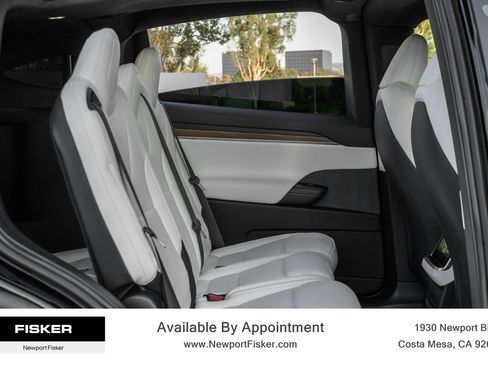 Used 2022 Tesla Model X AWD/4WD image 27