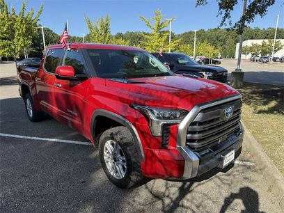 Used 2024 Toyota Tundra Limited