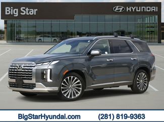 Used 2024 Hyundai Palisade Calligraphy video 1