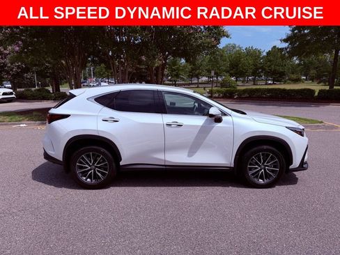 Certified 2025 Lexus NX 350 AWD w/ Premium Package image 9