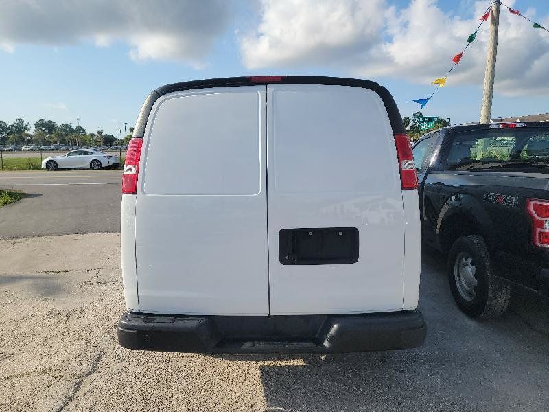 Used 2019 Chevrolet Express 2500 w/ Safety Package RWD image 4
