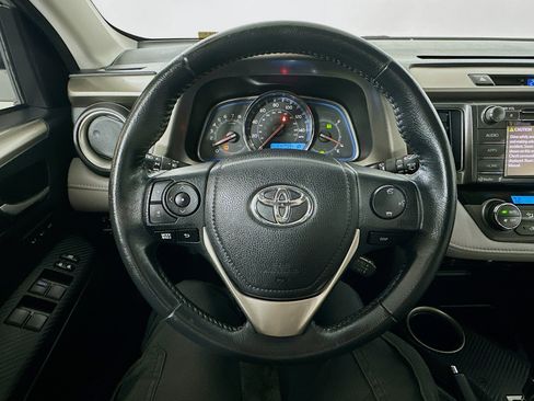 Used 2015 Toyota RAV4 Limited w/ Technology Package FWD image 11