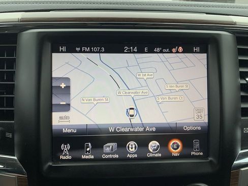 Used 2016 RAM 1500 Laramie w/ Convenience Group image 25