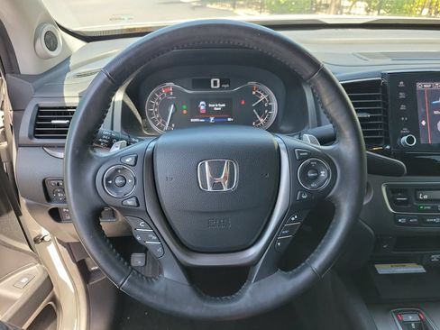 Used 2023 Honda Ridgeline RTL-E image 31