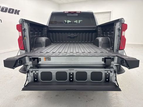 New 2026 Chevrolet Silverado 1500 LTZ w/ Technology Package image 33