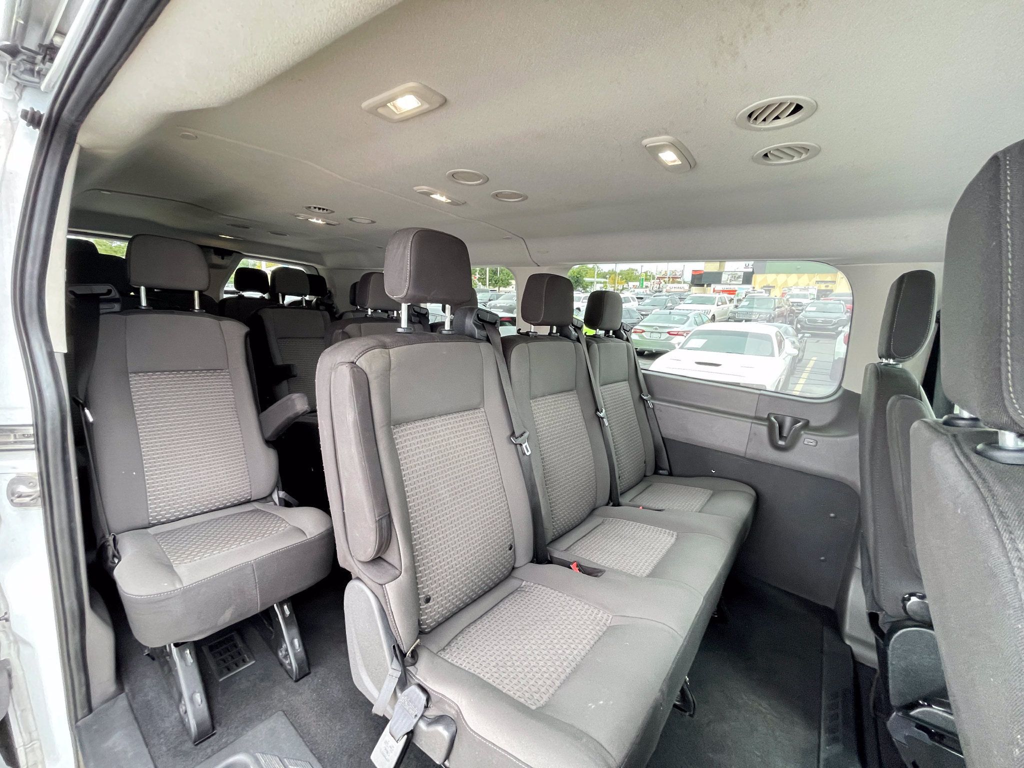 Used 2024 Ford Transit 350 XLT RWD image 27