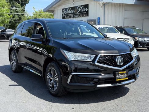 Used 2018 Acura MDX FWD image 8