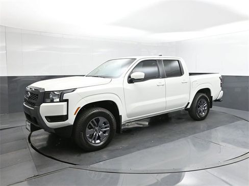 New 2025 Nissan Frontier SV image 34