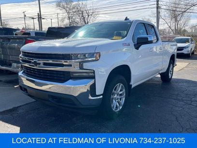 Used 2020 Chevrolet Silverado 1500 LT w/ All-Star Edition