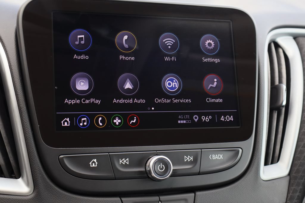 Used 2025 Chevrolet Malibu LT FWD image 15