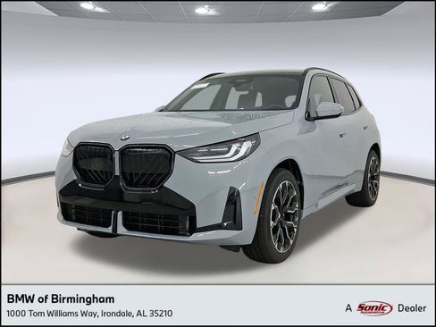 New 2026 BMW X3 xDrive30 w/ Premium Package image 1