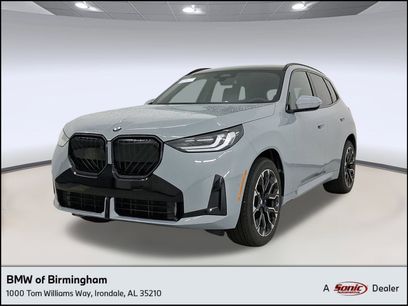 New 2026 BMW X3 xDrive30 w/ Premium Package