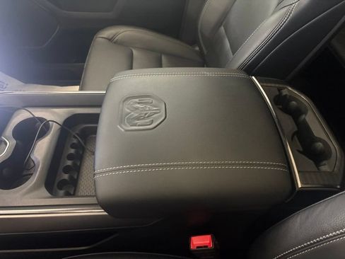 Used 2024 RAM 1500 Rebel w/ Rebel Level 2 Equipment Group AWD/4WD image 35