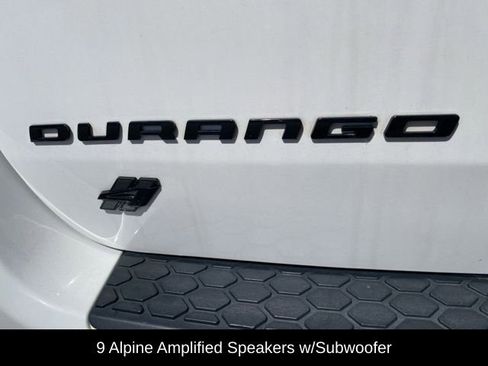 Used 2019 Dodge Durango GT AWD/4WD image 11