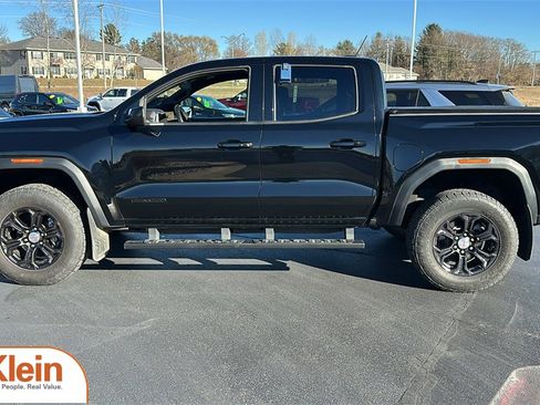 Used 2023 GMC Canyon Elevation w/ Elevation Premium Package image 4