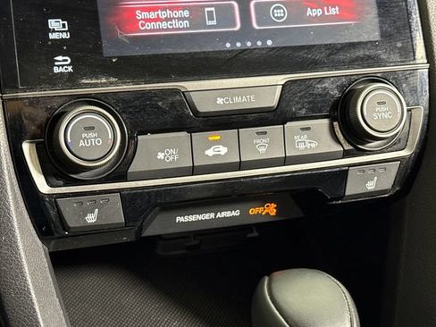 Used 2018 Honda Civic Sport Touring image 35