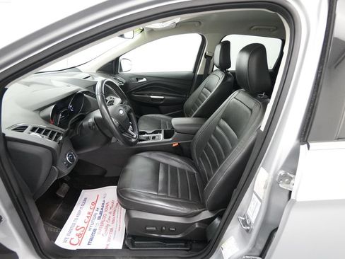 Used 2018 Ford Escape SEL AWD/4WD image 14