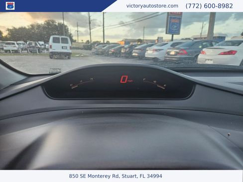 Used 2008 Honda Civic Si image 16