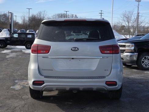 Used 2021 Kia Sedona EX w/ EX Premium Package image 12