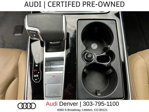 Used 2023 Audi Q8 Prestige AWD/4WD image 19