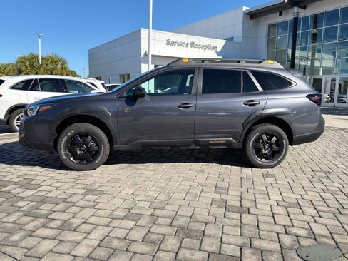 Used 2024 Subaru Outback Wilderness image 12